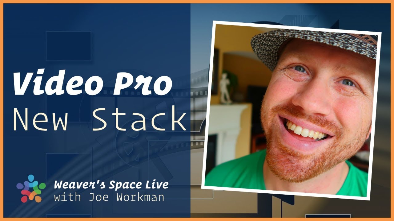 New Video Pro Stack - The Ultimate Video Player featuring CTAs