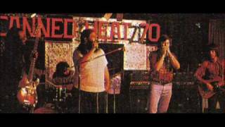 CANNED HEAT - SO SAD (The Worlds in a Tangle)