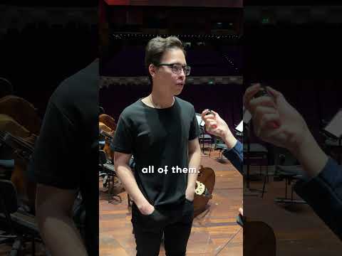 Who is your (musical) dream dinner guest?