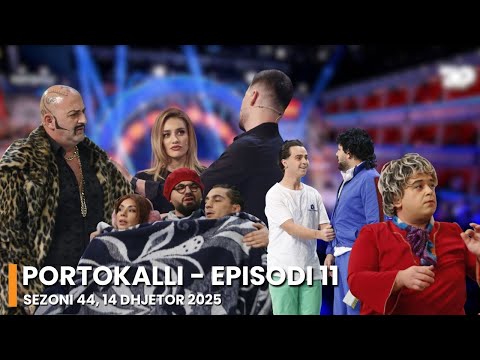 Episodi i plotë: Portokalli - Episodi 11 Sezoni 44, 14 Dhjetor 2025