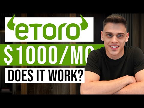 How to Make Money With Etoro Day Trading Strategies | Etoro For Beginners