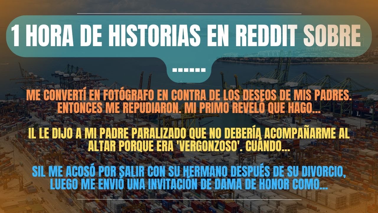 1 HORAS de historias en Reddit Para Dormir / Las mejores historias en Reddit. №9