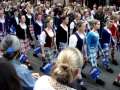 basel tattoo 2010 Cape Town Highlanders Scotland the Brave