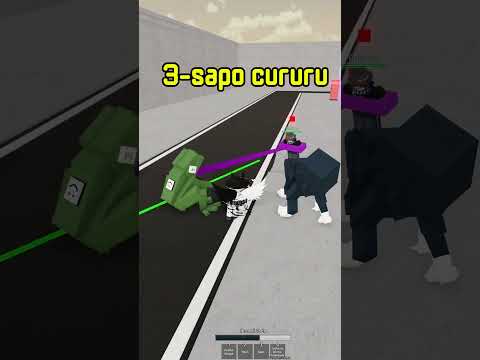 COMBO MAIS FACIL DO JUJUTSU SHENIGANS(MEGUMI) #jujutsushenanigans #jujutsukaisen