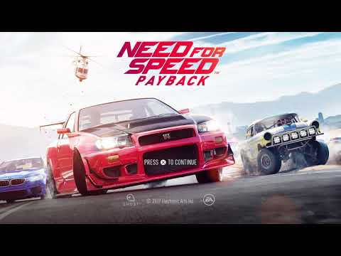 Need For Speed Payback - Menu Theme Song
