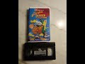 Opening To The Brave Little Toaster Goes To Mars 1998 VHS Reversed