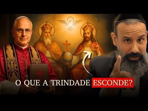 A TRINDADE É IDOLATRIA? | #trindade #teologia