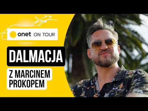 Dalmacja z Marcinem Prokopem, odc.4: Wyspa Vis | Onet On Tour | 4K Video Ultra HD