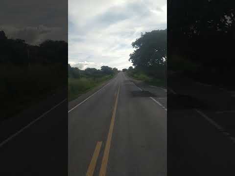 br-230  região de Vieirópolis-PB #deus #fé #nordeste #caminhoneiro #yt #truck #roadtrip #viagem #fyp