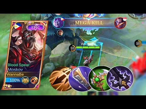 GLOBAL MOSKOV DOMINATING IN GOLD LANE AGAINST SUPER AGGRESSIVE BRODY.