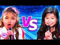 Angelica Hale VS Celine Tam All Performances Which Little Girl Singer Is BETTER