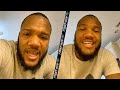IM BACK FOR THE BELTS! - JULIAN WILLIAMS TALKS RETURN, LINK UP WITH SUGAR HILL, GOALS AND MORE