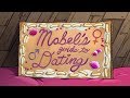 01 - Mabel's Guide to Dating - Gravity Falls - Mabel ...