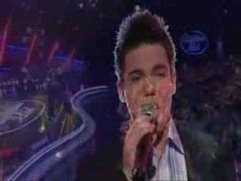 Anthony Callea - Listen Whith Your Heart [OMV]