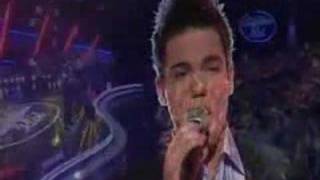 Anthony Callea - Listen Whith Your Heart [OMV]