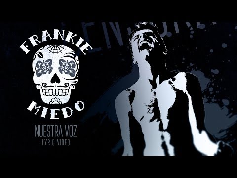 Frankie Miedo - Nuestra Voz (Lyric Video)