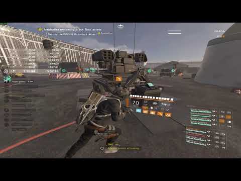 6:31 The Division 2 - Dark Hours Speedrun World Record