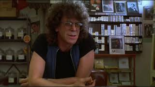 Lou Reed - Why i am scared in Sweden video