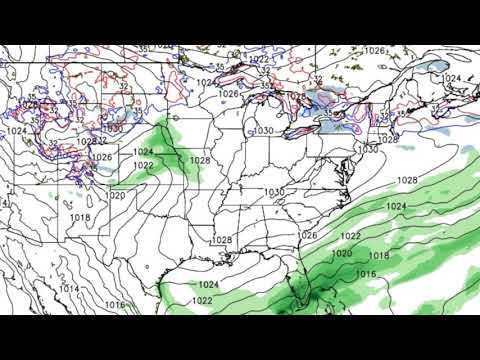 March 18, 2019 Weather Xtreme Video
