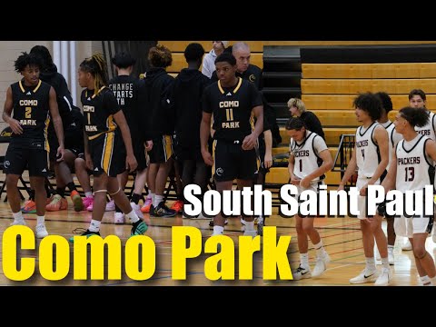 TCS GAME DAY | South Saint Paul vs Como Park