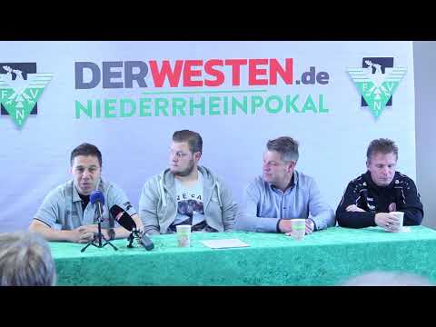 Pre-PK: Niederrheinpokalfinale: Rot-Weiß Oberhausen - RWE