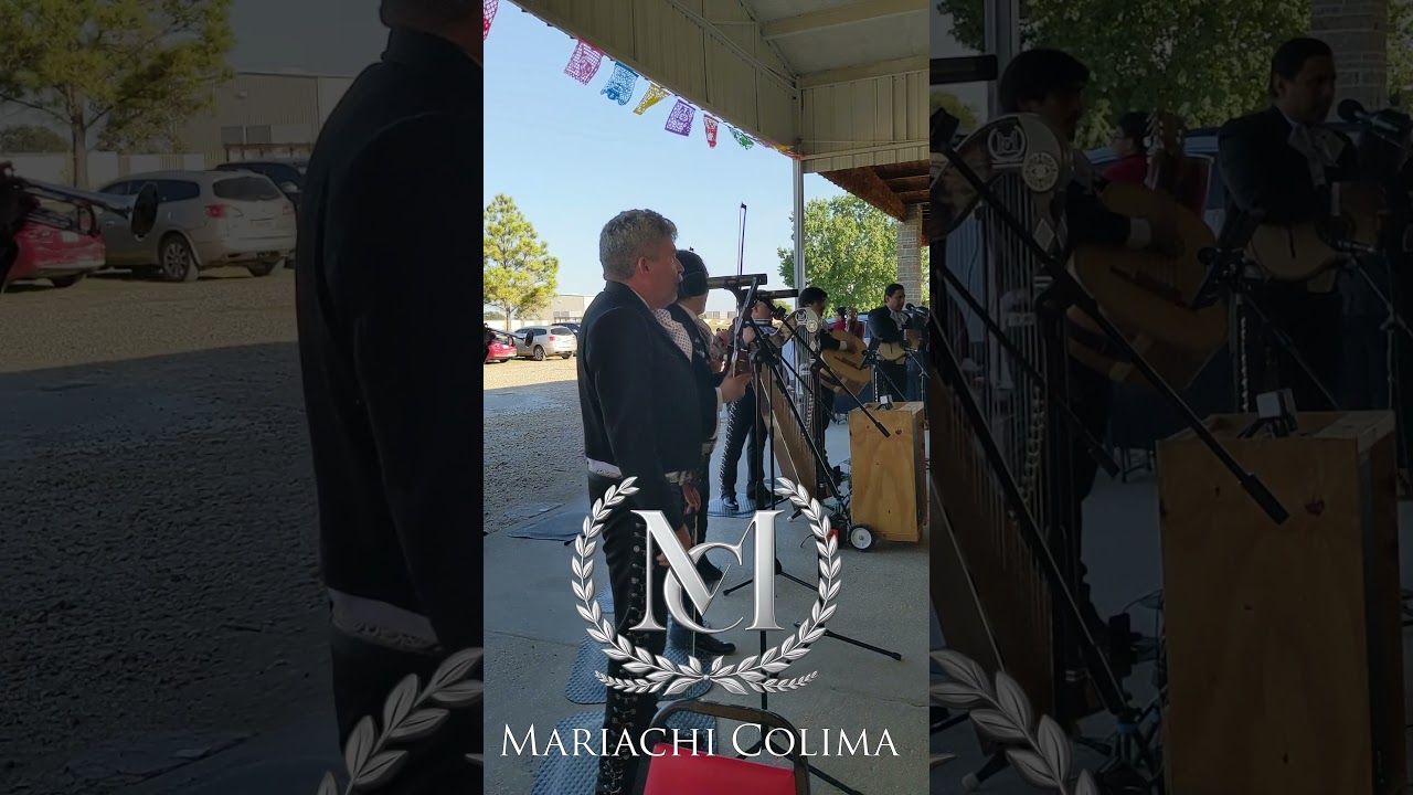 Promotional video thumbnail 3 for Mariachi Colima de Javier Rodriguez