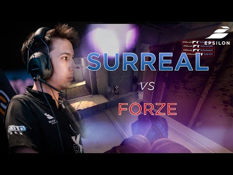 Surreal vs. forZe - ESEA MDL Season 31