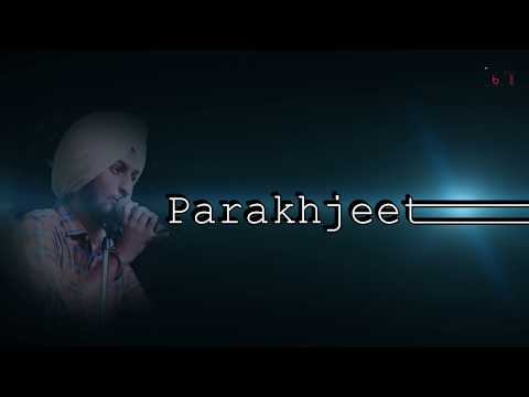 Parakhjeet I Live Performance I pb03waleSTUDIOS Film