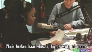 Kizzy - De Nacht (poem on theme song &#39;Baantjer&#39; - &#39;Circle of Smiles&#39; - Toots Thielemans)