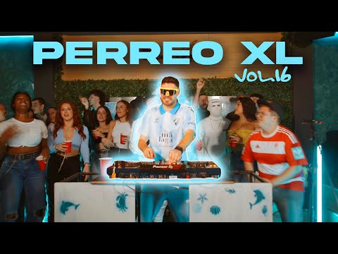 PERREO XL 16 - Jayxme x Enygma [REGGAETON MIX NOVIEMBRE 2023]