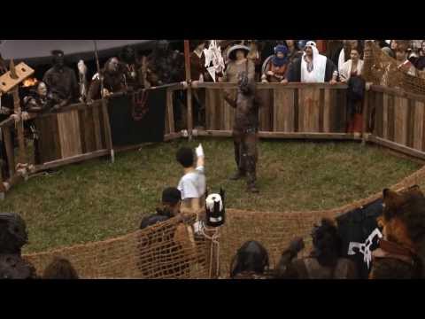 Drachenfest 2013 - Enter the Orc Arena