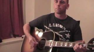Staind / Aaron Lewis &quot;Intro&quot; (Cover)