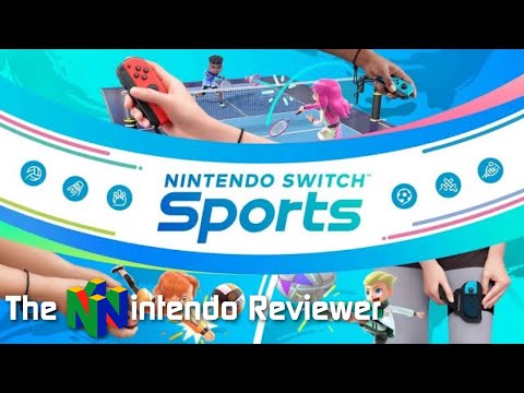 Nintendo Switch Sports Review