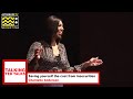 Saving Yourself The Cost Of Insecurity | Chantelle Anderson | Talking Ted Talk