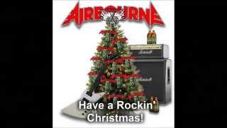 Christmas Message from Airbourne!