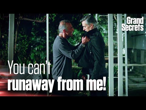 Suat and Talat fight! - Grand Secrets | Short Scenes