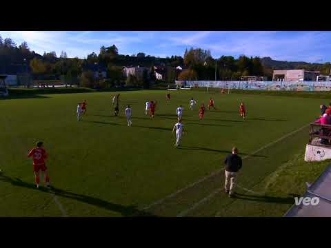 Spartak Police - MFK Chrudim B 3:2 | 4. liga skupina C | 6. kolo 24/25