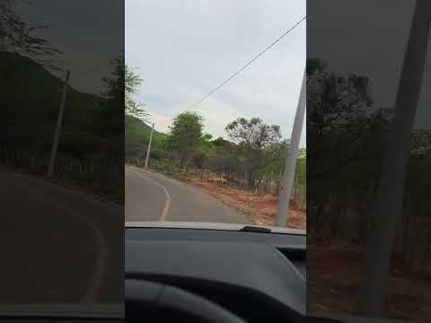 Transamazonica km 0 ate Antonina do norte CE. Passamos pela parte do CE que todos desvia. 