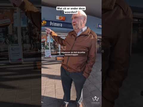 80 jaar. 90 jaar. En dit is wat ze zeggen in Winkelcentrum Moesel Weert.