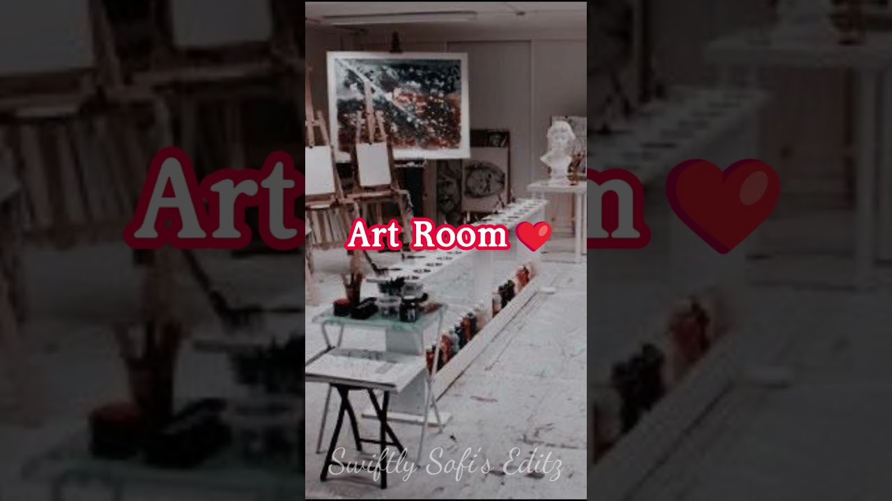 Taylor Swift albums as High School rooms I #taylorswift #highschool #shorts