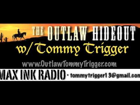 Tommy Trigger & Miss Meaghan Owens talk about writing songs, Robert K. Wolf - 12/21/11
