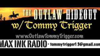 Tommy Trigger & Miss Meaghan Owens talk about writing songs, Robert K. Wolf - 12/21/11