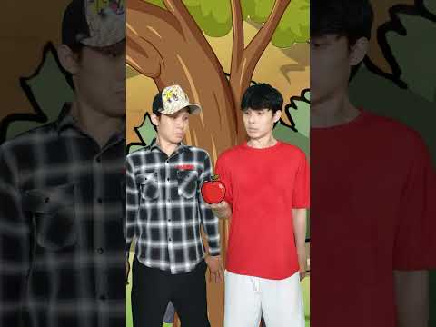 Xóa sổ định luật Newton #shorts #cartoon #animation #ngaohoathinh