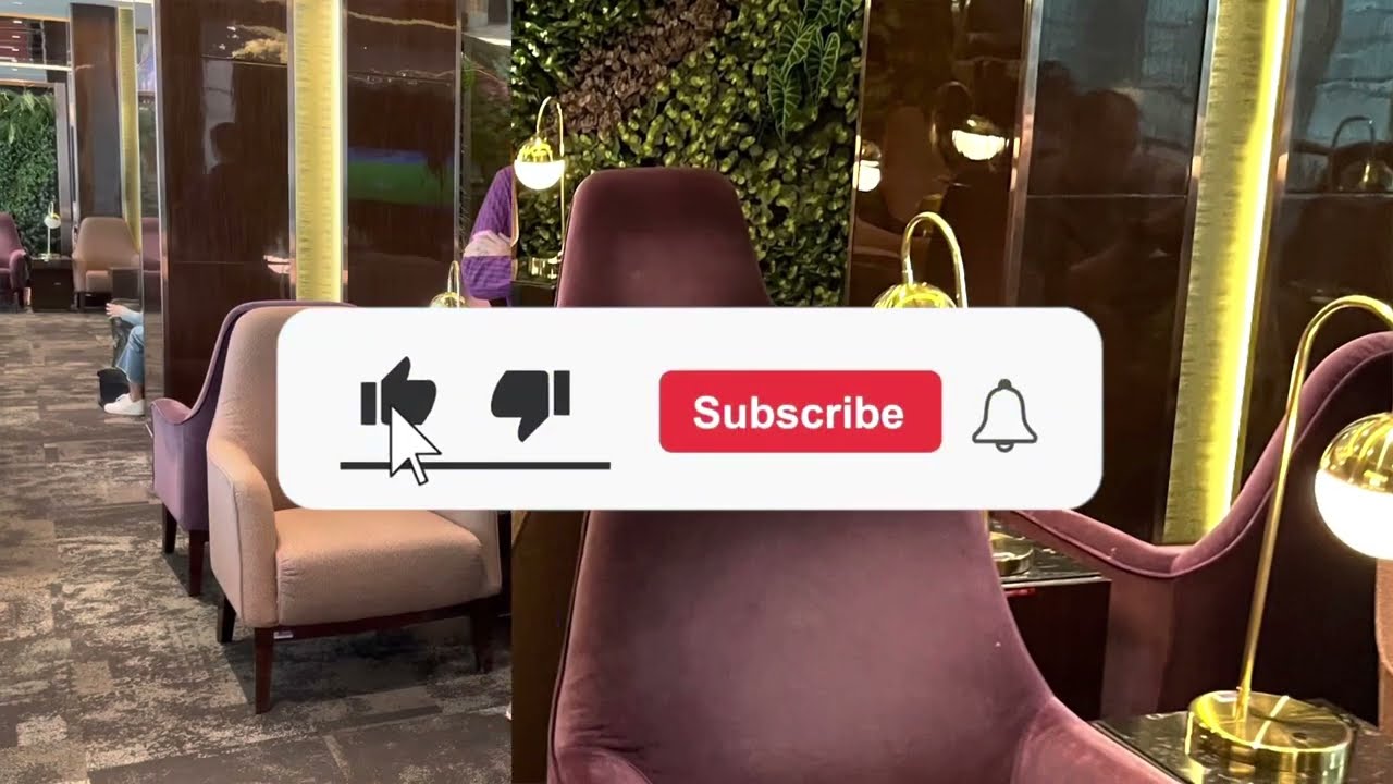 Thai Airways Royal Orchid Prestige Lounge