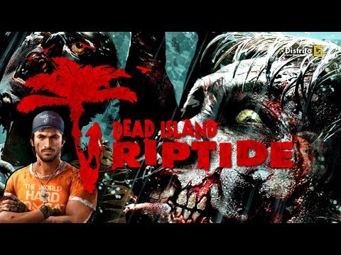 Dead Island Riptide - Intro | 1080p HD