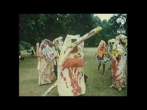 The 117 Group? Pathe Swinging Britain 1967