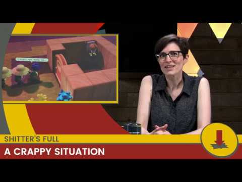 CheckPoint 351 - Shitter's Full