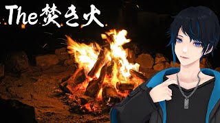 【実写】新しいカメラとマイク買ったから焚き火しながら雑談しない？