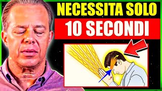 Quando tutto è perduto, usate questa frase poco usata l L'universo risponderà - Joe Dispenza