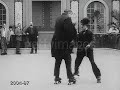 charlie chaplin in 'the rink'